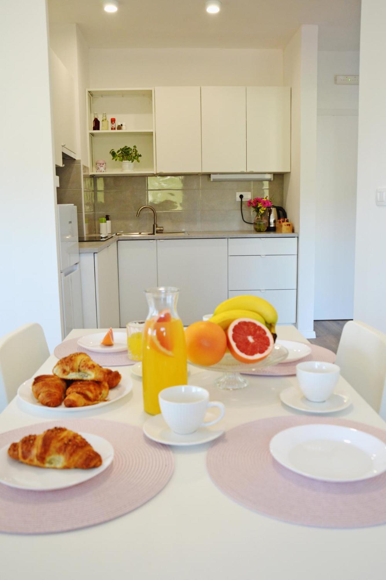 Apartmani Portina Bacina Екстер'єр фото