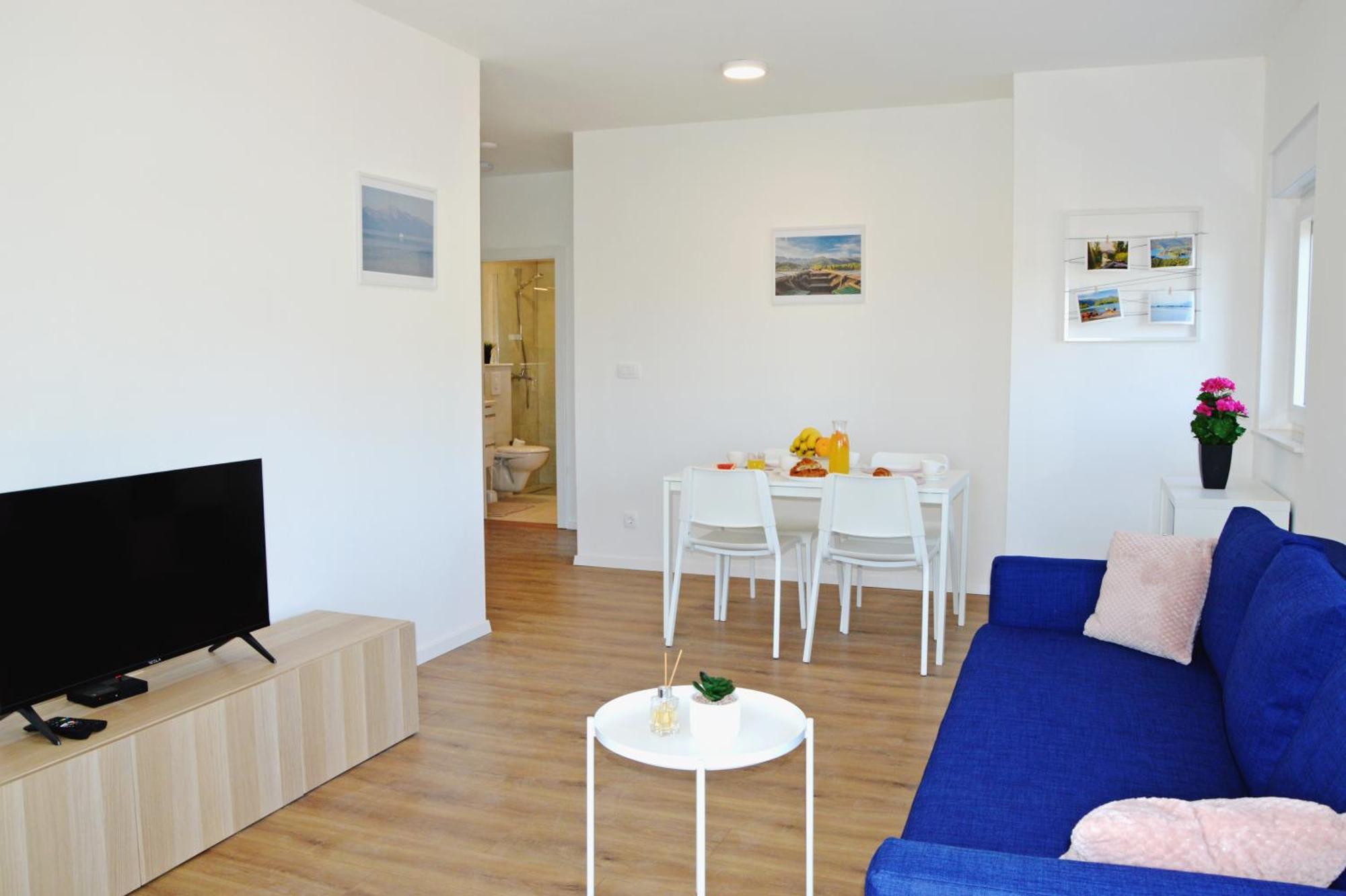 Apartmani Portina Bacina Екстер'єр фото