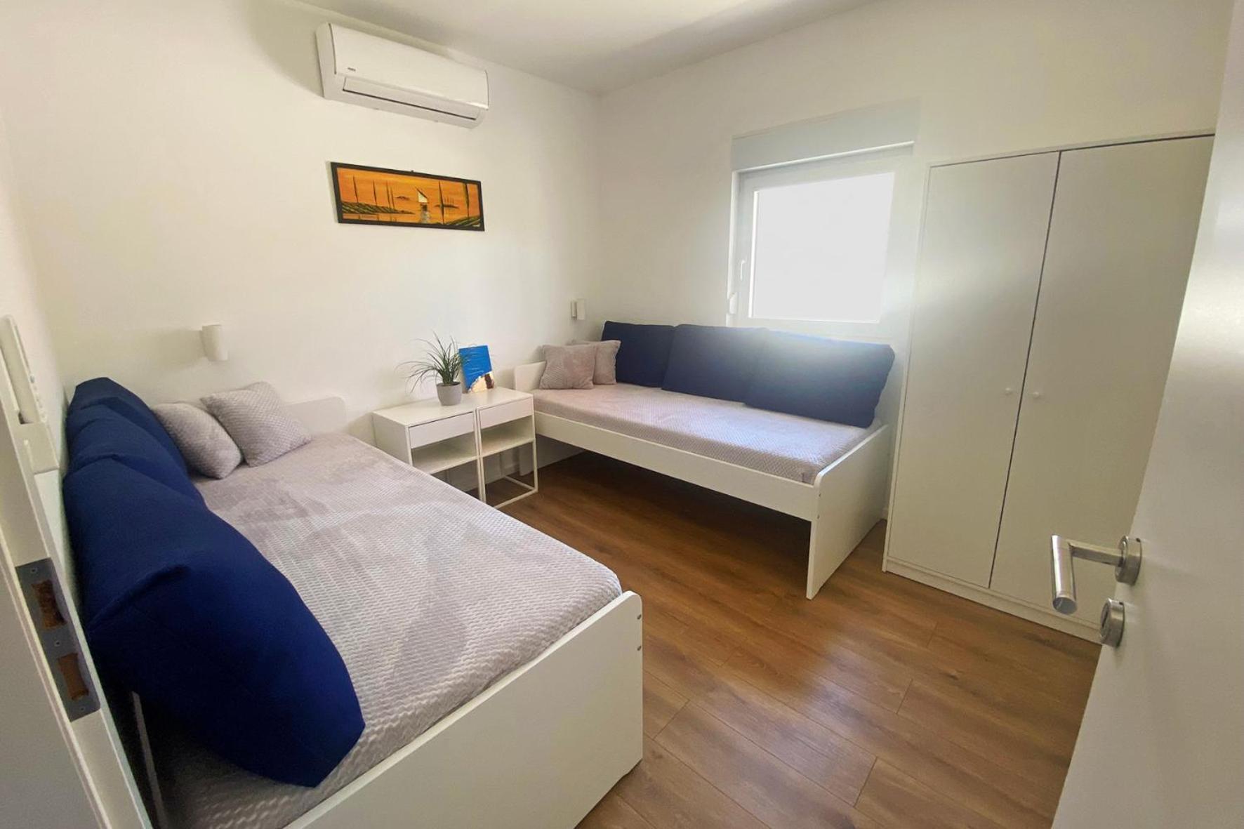 Apartmani Portina Bacina Екстер'єр фото