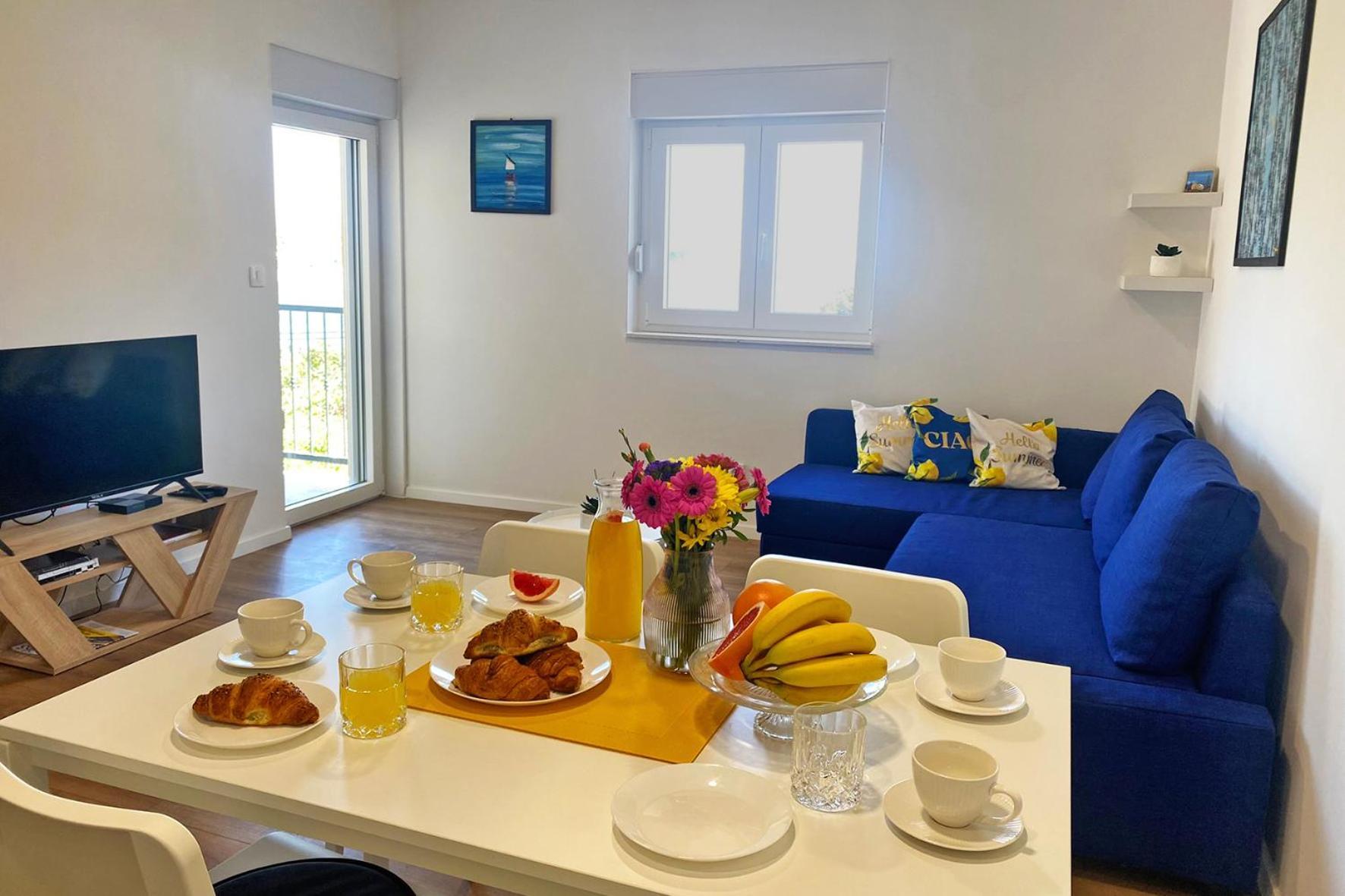 Apartmani Portina Bacina Екстер'єр фото