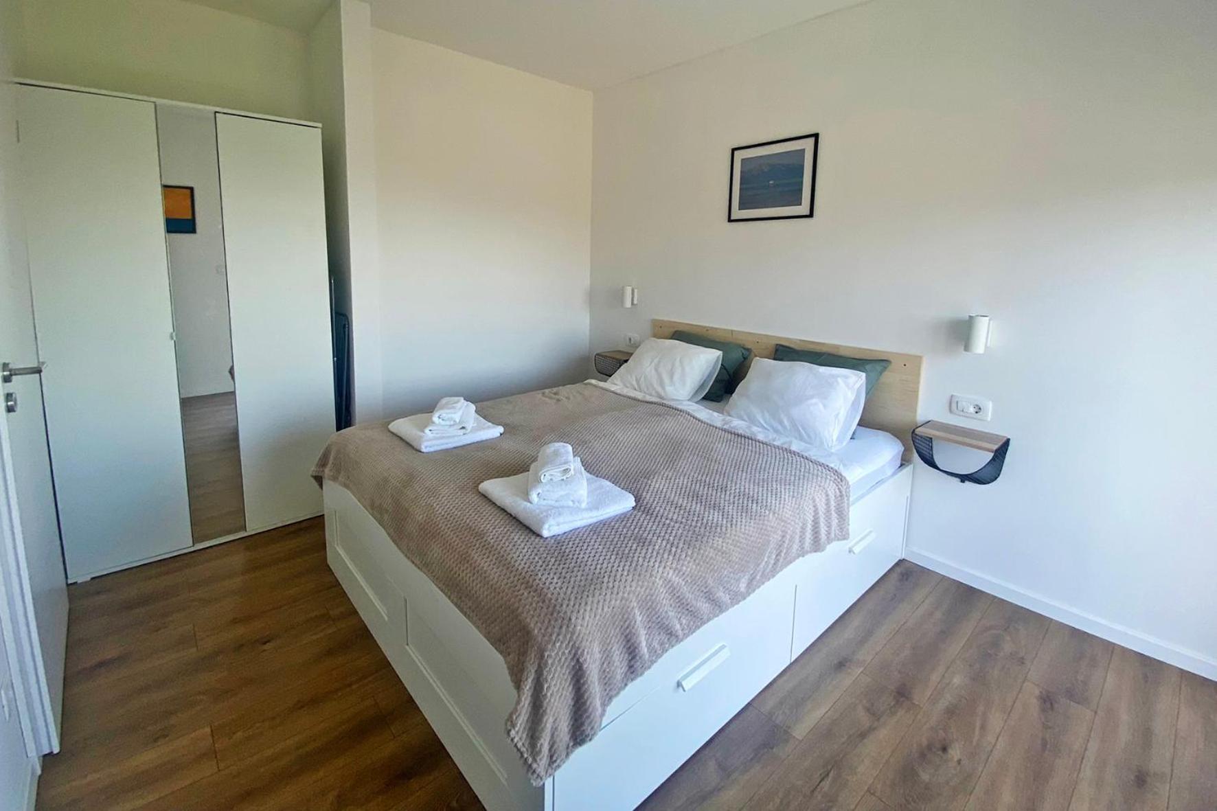 Apartmani Portina Bacina Екстер'єр фото