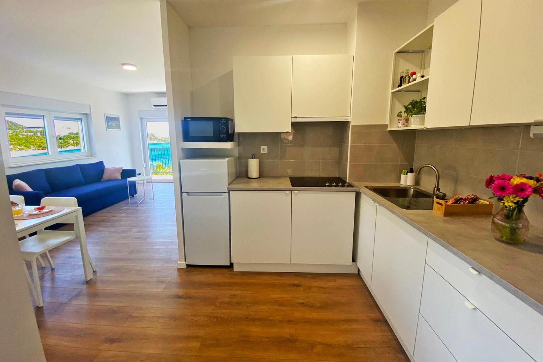 Apartmani Portina Bacina Екстер'єр фото