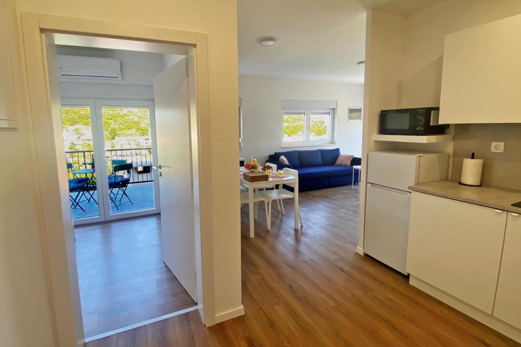 Apartmani Portina Bacina Екстер'єр фото