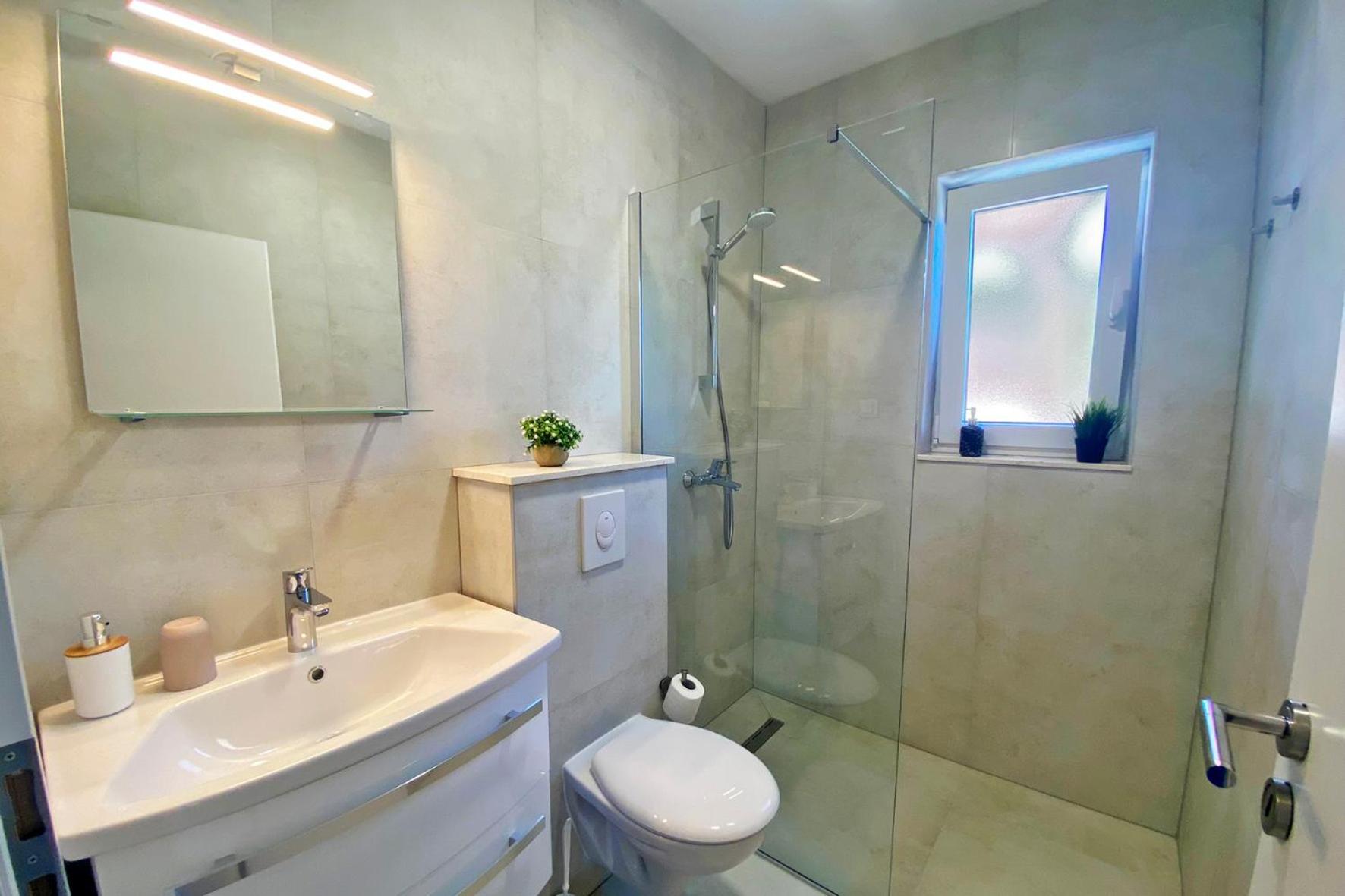 Apartmani Portina Bacina Екстер'єр фото