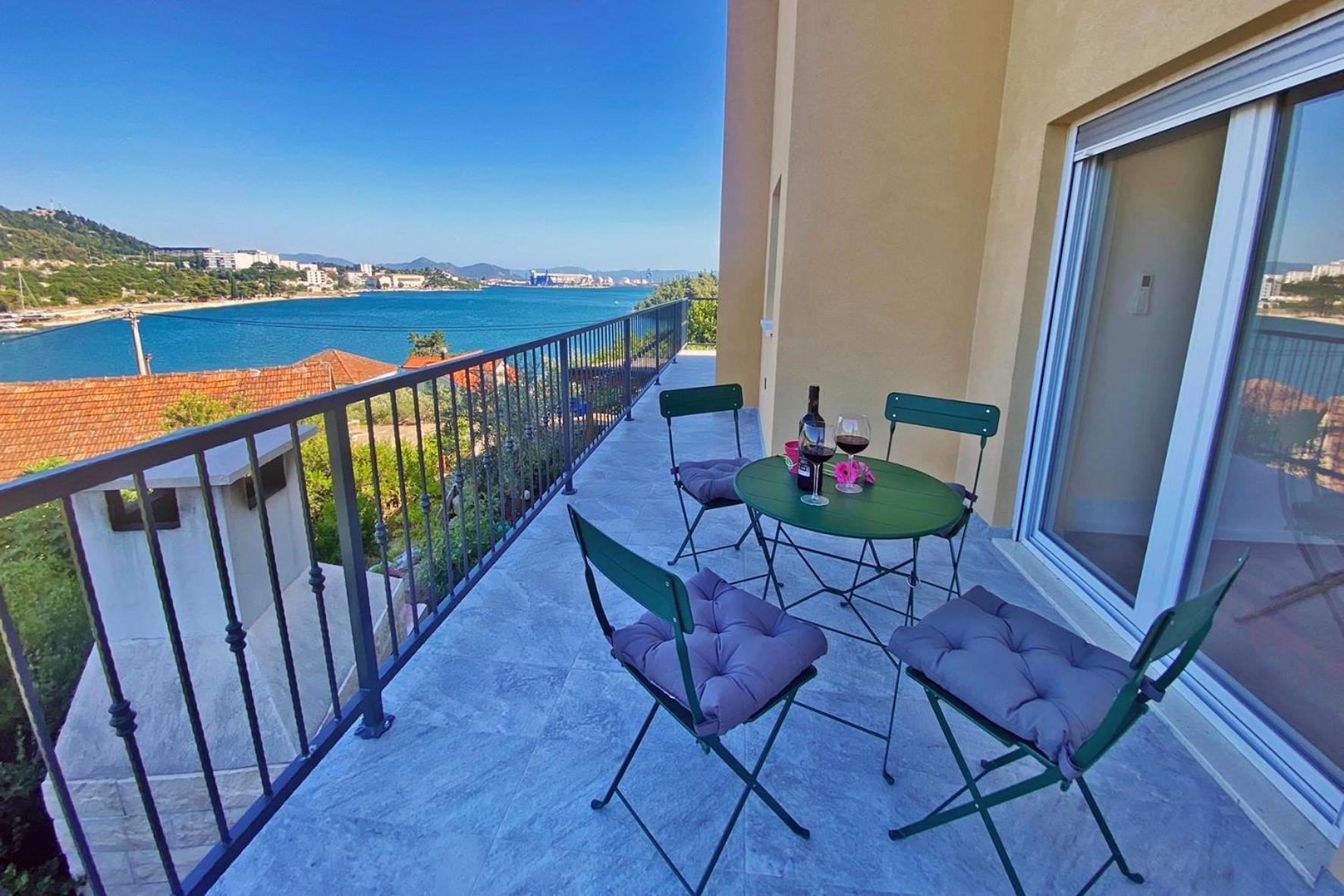 Apartmani Portina Bacina Екстер'єр фото