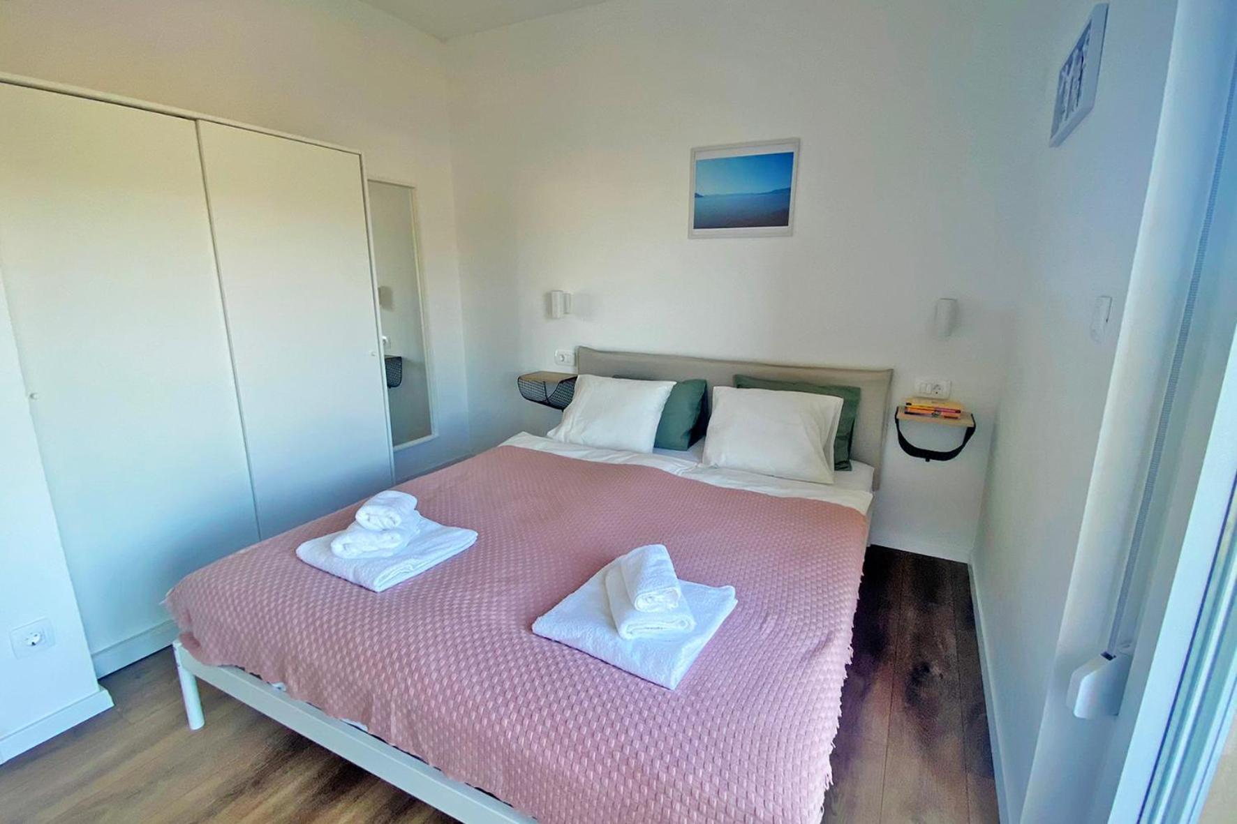 Apartmani Portina Bacina Екстер'єр фото