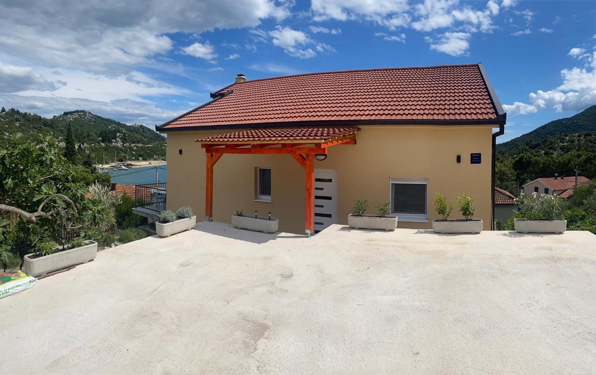 Apartmani Portina Bacina Екстер'єр фото