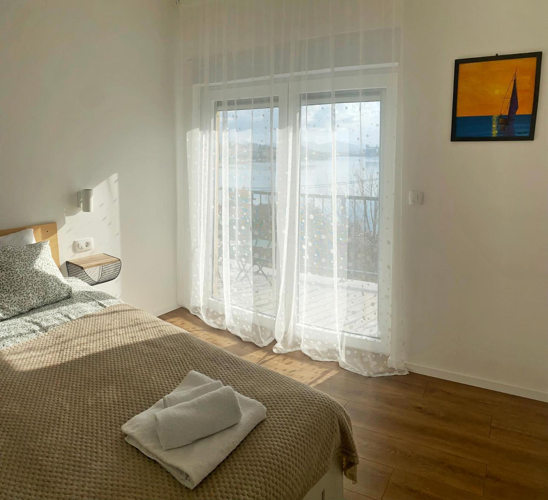 Apartmani Portina Bacina Екстер'єр фото